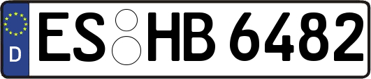 ES-HB6482