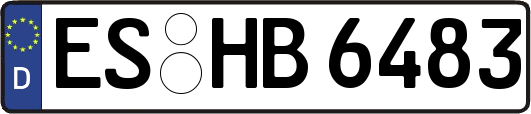 ES-HB6483