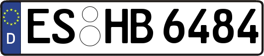 ES-HB6484