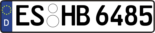 ES-HB6485