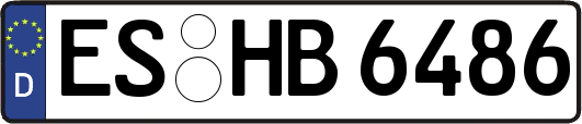 ES-HB6486