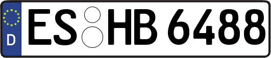 ES-HB6488