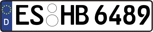ES-HB6489