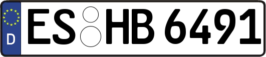 ES-HB6491