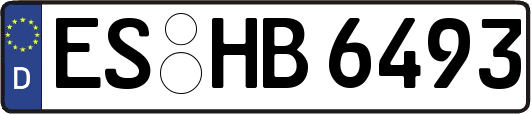ES-HB6493