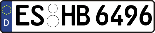 ES-HB6496