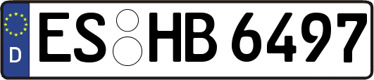 ES-HB6497