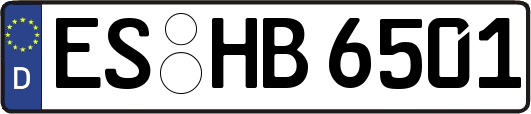 ES-HB6501