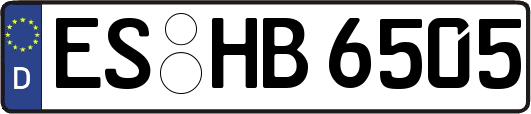 ES-HB6505