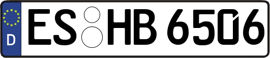 ES-HB6506