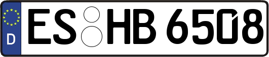 ES-HB6508