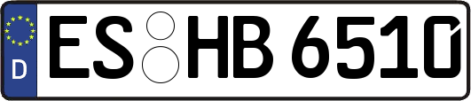 ES-HB6510