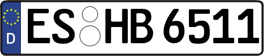 ES-HB6511