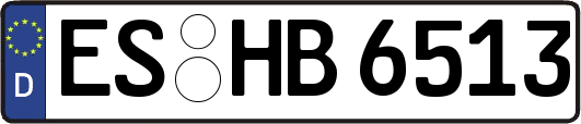 ES-HB6513