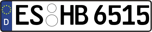 ES-HB6515
