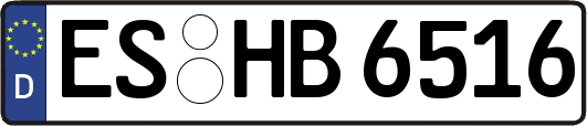 ES-HB6516
