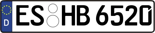 ES-HB6520