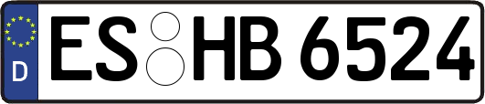 ES-HB6524