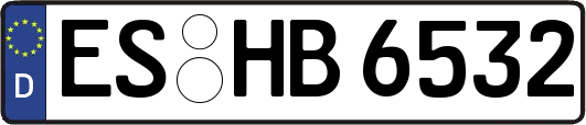 ES-HB6532