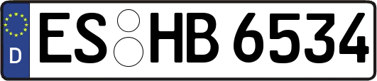 ES-HB6534