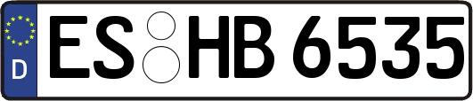 ES-HB6535