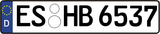 ES-HB6537