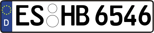 ES-HB6546