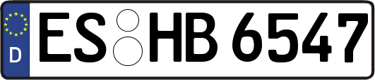 ES-HB6547