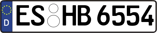 ES-HB6554