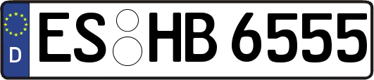 ES-HB6555