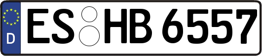 ES-HB6557