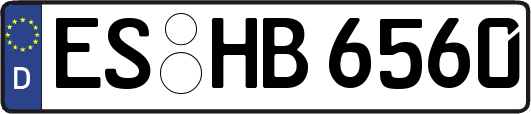 ES-HB6560