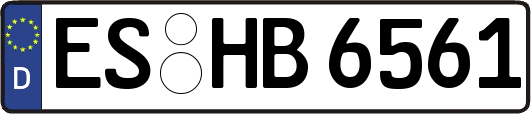 ES-HB6561