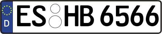 ES-HB6566