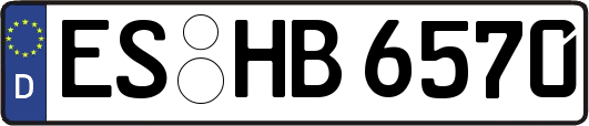 ES-HB6570