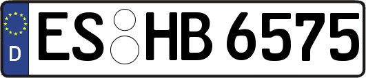 ES-HB6575