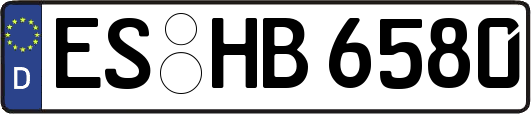 ES-HB6580