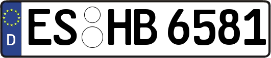 ES-HB6581