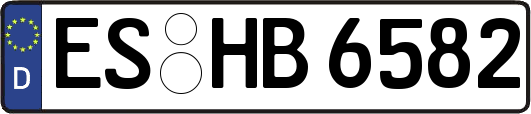 ES-HB6582
