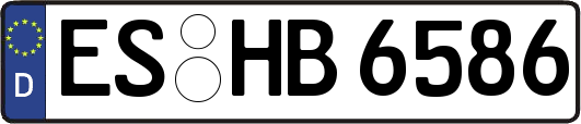 ES-HB6586