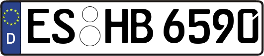 ES-HB6590