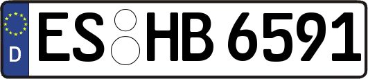 ES-HB6591