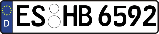 ES-HB6592
