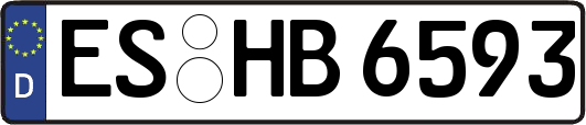 ES-HB6593