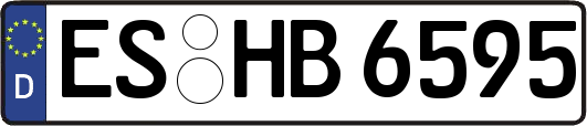 ES-HB6595