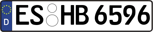 ES-HB6596
