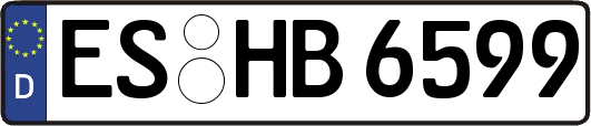 ES-HB6599
