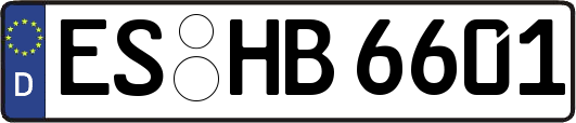 ES-HB6601