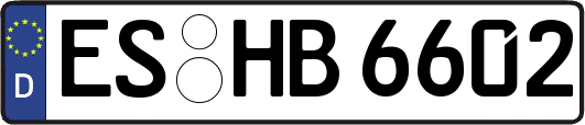 ES-HB6602