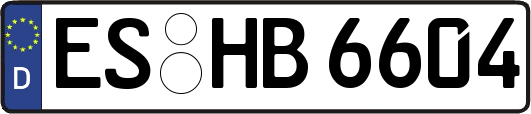 ES-HB6604
